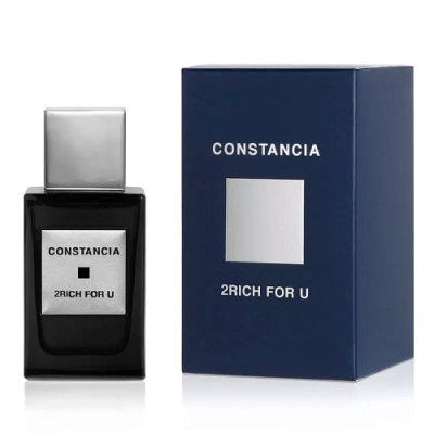 CONSTANCIA духи мужские 2rich for u 50мл